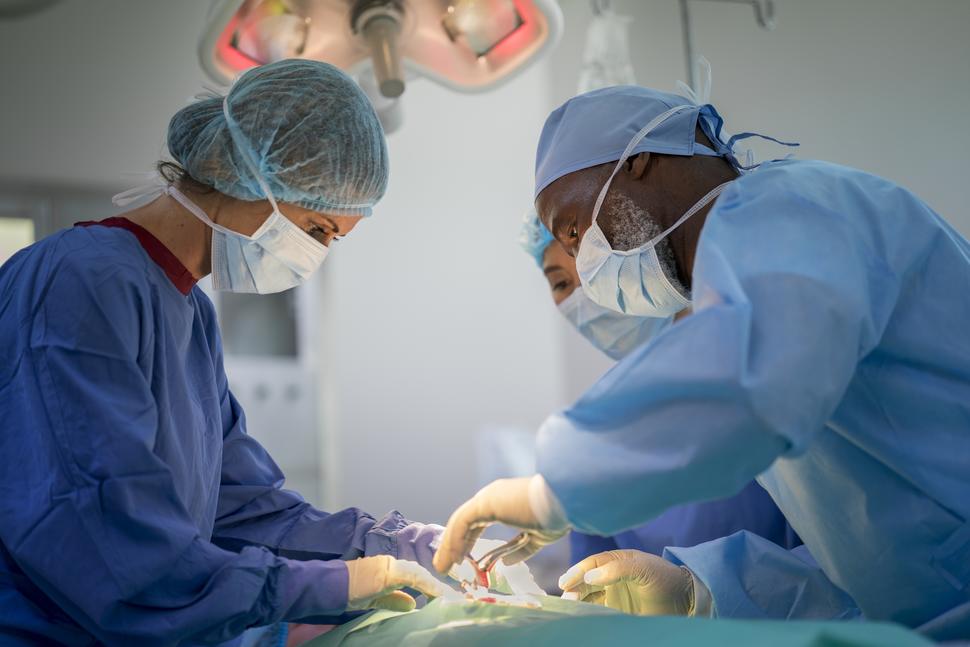 Laparoscopy at Paarasmani Hospital Pune, Hadpsar