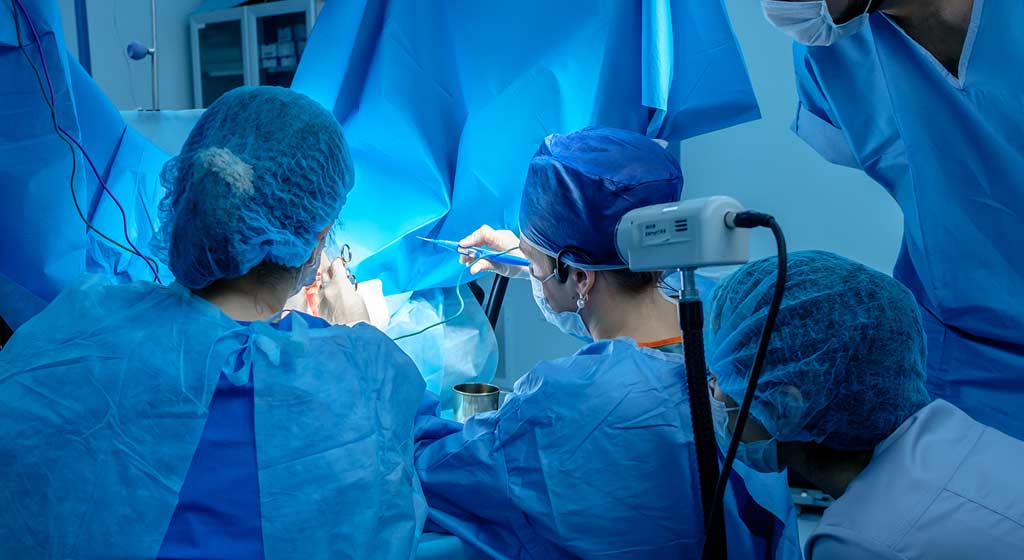 Laparoscopy at Paarasmani Hospital Pune, Hadpsar