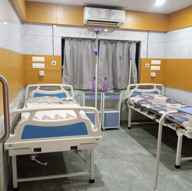 Paarasmani Hospital in Pune, Hadpsar