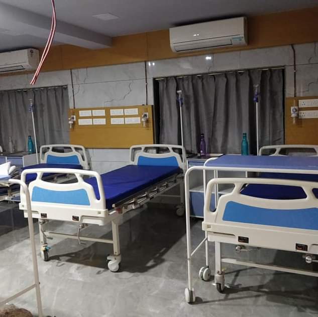 Paarasmani Hospital in Pune, Hadpsar