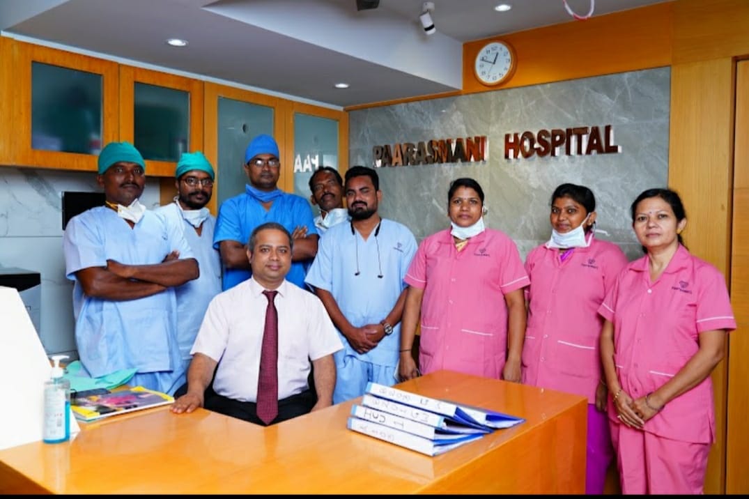 Paarasmani Hospital in Pune, Hadpsar